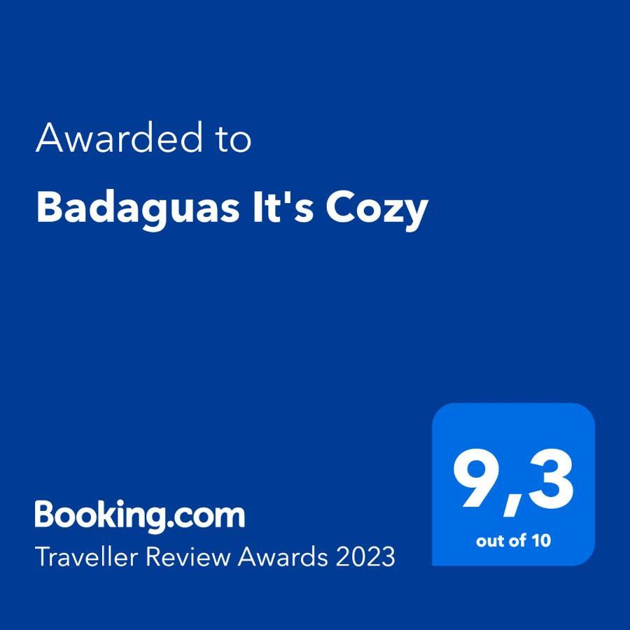 Badaguas It'S Cozyアパートメント エクステリア 写真