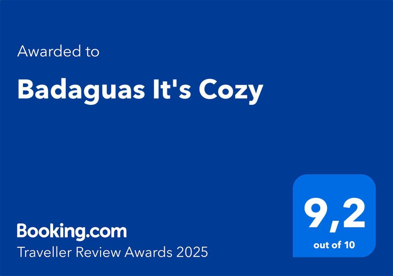 Badaguas It'S Cozyアパートメント エクステリア 写真