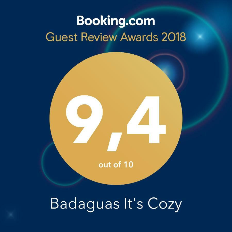 Badaguas It'S Cozyアパートメント エクステリア 写真